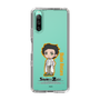 スリムプロテクションケース［ STEINS;GATE - ミニキャラ - 岡部 倫太郎 ］