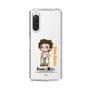 スリムプロテクションケース［ STEINS;GATE - ミニキャラ - 岡部 倫太郎 ］