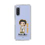 スリムプロテクションケース［ STEINS;GATE - ミニキャラ - 岡部 倫太郎 ］