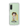 スリムプロテクションケース［ STEINS;GATE - ミニキャラ - 岡部 倫太郎 ］
