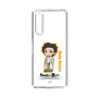 スリムプロテクションケース［ STEINS;GATE - ミニキャラ - 岡部 倫太郎 ］