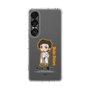 スリムプロテクションケース［ STEINS;GATE - ミニキャラ - 岡部 倫太郎 ］