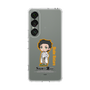 スリムプロテクションケース［ STEINS;GATE - ミニキャラ - 岡部 倫太郎 ］