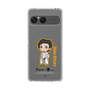 スリムプロテクションケース［ STEINS;GATE - ミニキャラ - 岡部 倫太郎 ］
