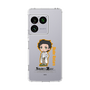 スリムプロテクションケース［ STEINS;GATE - ミニキャラ - 岡部 倫太郎 ］