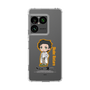 スリムプロテクションケース［ STEINS;GATE - ミニキャラ - 岡部 倫太郎 ］