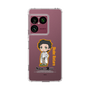 スリムプロテクションケース［ STEINS;GATE - ミニキャラ - 岡部 倫太郎 ］