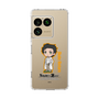 スリムプロテクションケース［ STEINS;GATE - ミニキャラ - 岡部 倫太郎 ］