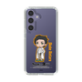 スリムプロテクションケース［ STEINS;GATE - ミニキャラ - 岡部 倫太郎 ］