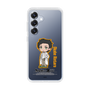 スリムプロテクションケース［ STEINS;GATE - ミニキャラ - 岡部 倫太郎 ］