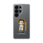 スリムプロテクションケース［ STEINS;GATE - ミニキャラ - 岡部 倫太郎 ］