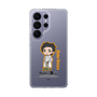 スリムプロテクションケース［ STEINS;GATE - ミニキャラ - 岡部 倫太郎 ］