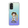 スリムプロテクションケース［ STEINS;GATE - ミニキャラ - 岡部 倫太郎 ］