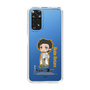 スリムプロテクションケース［ STEINS;GATE - ミニキャラ - 岡部 倫太郎 ］