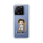 スリムプロテクションケース［ STEINS;GATE - ミニキャラ - 岡部 倫太郎 ］