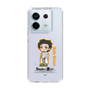 スリムプロテクションケース［ STEINS;GATE - ミニキャラ - 岡部 倫太郎 ］
