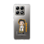 スリムプロテクションケース［ STEINS;GATE - ミニキャラ - 岡部 倫太郎 ］