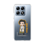 スリムプロテクションケース［ STEINS;GATE - ミニキャラ - 岡部 倫太郎 ］