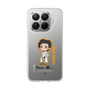 スリムプロテクションケース［ STEINS;GATE - ミニキャラ - 岡部 倫太郎 ］