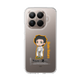 スリムプロテクションケース［ STEINS;GATE - ミニキャラ - 岡部 倫太郎 ］