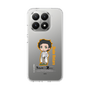スリムプロテクションケース［ STEINS;GATE - ミニキャラ - 岡部 倫太郎 ］