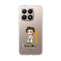 スリムプロテクションケース［ STEINS;GATE - ミニキャラ - 岡部 倫太郎 ］