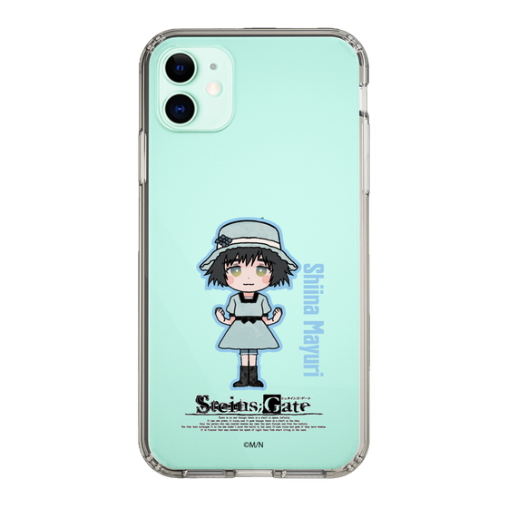 スリムプロテクションケース［ STEINS;GATE - ミニキャラ - 椎名 まゆり ］