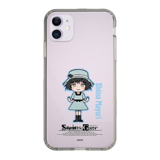 スリムプロテクションケース［ STEINS;GATE - ミニキャラ - 椎名 まゆり ］