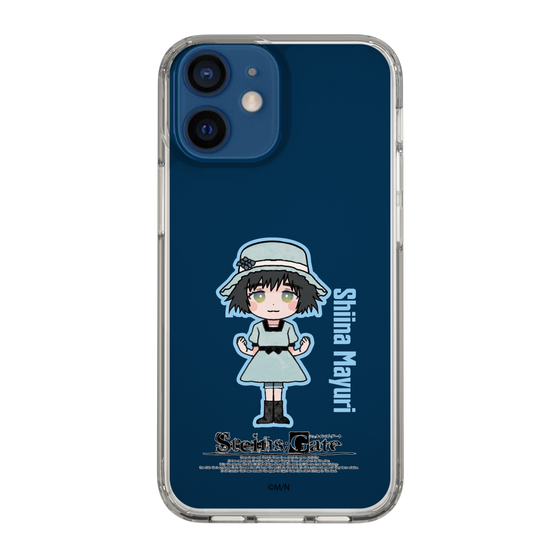 スリムプロテクションケース［ STEINS;GATE - ミニキャラ - 椎名 まゆり ］
