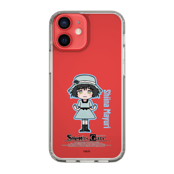スリムプロテクションケース［ STEINS;GATE - ミニキャラ - 椎名 まゆり ］