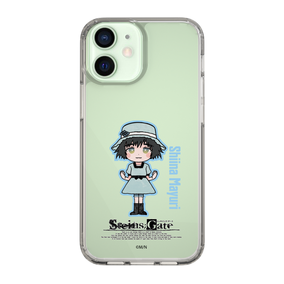 スリムプロテクションケース［ STEINS;GATE - ミニキャラ - 椎名 まゆり ］