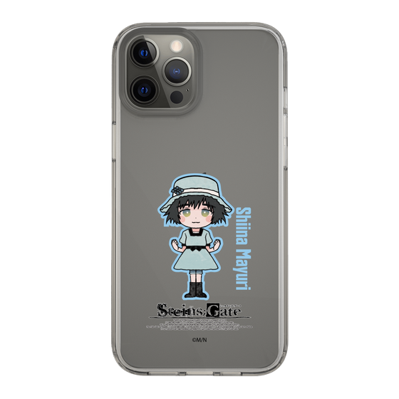 スリムプロテクションケース［ STEINS;GATE - ミニキャラ - 椎名 まゆり ］
