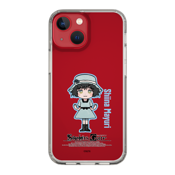 スリムプロテクションケース［ STEINS;GATE - ミニキャラ - 椎名 まゆり ］