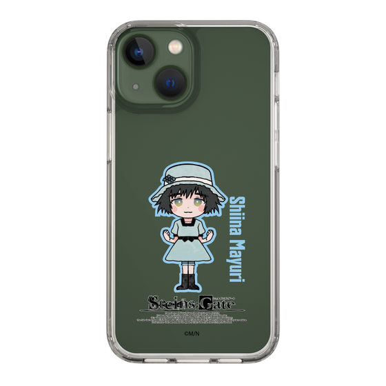 スリムプロテクションケース［ STEINS;GATE - ミニキャラ - 椎名 まゆり ］