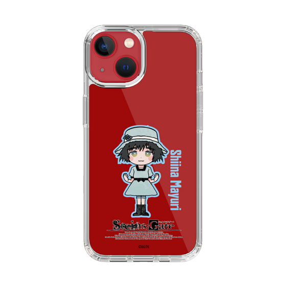 スリムプロテクションケース［ STEINS;GATE - ミニキャラ - 椎名 まゆり ］