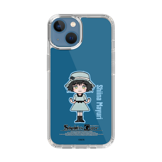 スリムプロテクションケース［ STEINS;GATE - ミニキャラ - 椎名 まゆり ］