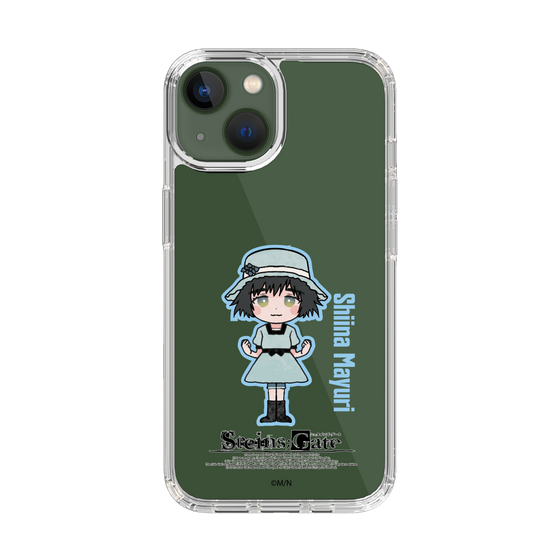 スリムプロテクションケース［ STEINS;GATE - ミニキャラ - 椎名 まゆり ］