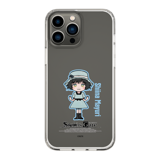 スリムプロテクションケース［ STEINS;GATE - ミニキャラ - 椎名 まゆり ］