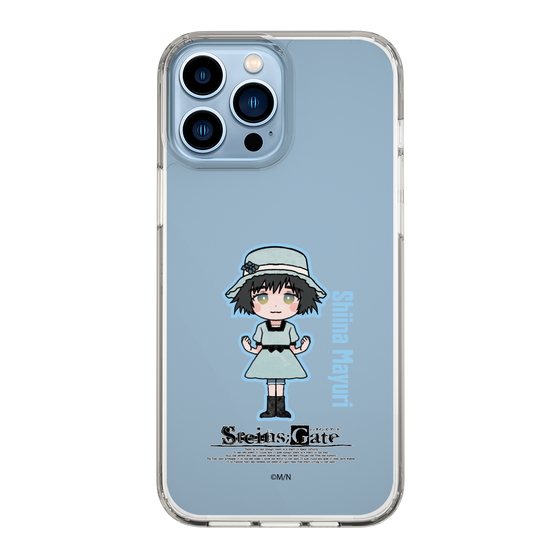 スリムプロテクションケース［ STEINS;GATE - ミニキャラ - 椎名 まゆり ］