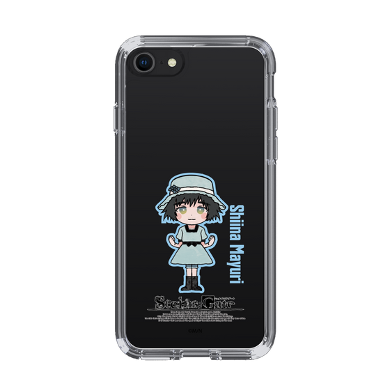 スリムプロテクションケース［ STEINS;GATE - ミニキャラ - 椎名 まゆり ］