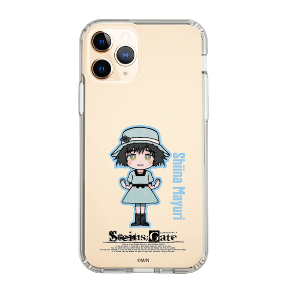 スリムプロテクションケース［ STEINS;GATE - ミニキャラ - 椎名 まゆり ］