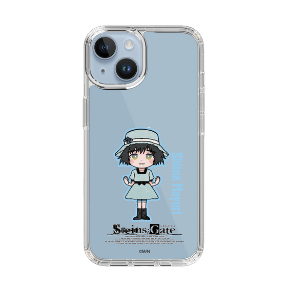 スリムプロテクションケース［ STEINS;GATE - ミニキャラ - 椎名 まゆり ］