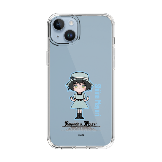 スリムプロテクションケース［ STEINS;GATE - ミニキャラ - 椎名 まゆり ］