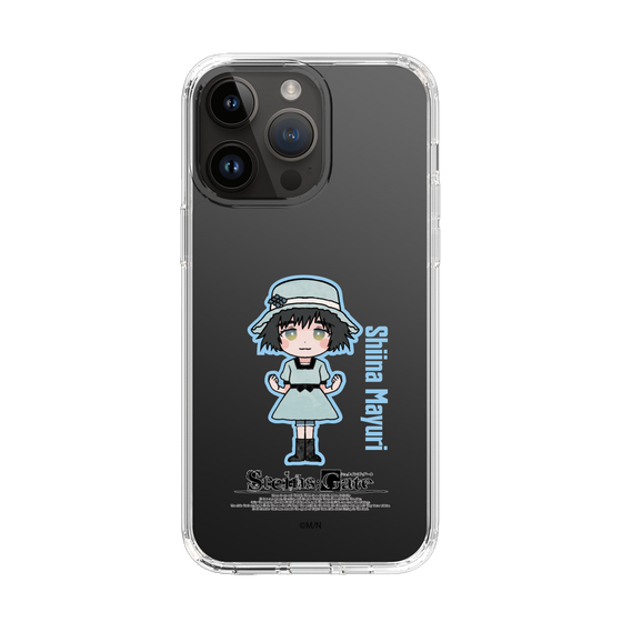 スリムプロテクションケース［ STEINS;GATE - ミニキャラ - 椎名 まゆり ］