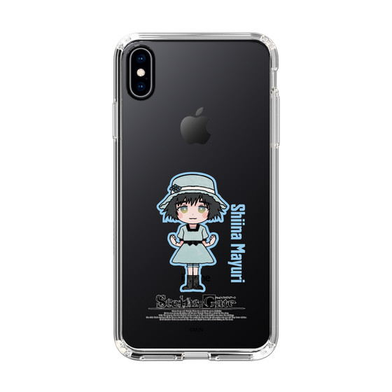 スリムプロテクションケース［ STEINS;GATE - ミニキャラ - 椎名 まゆり ］