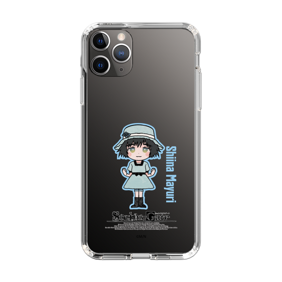 スリムプロテクションケース［ STEINS;GATE - ミニキャラ - 椎名 まゆり ］