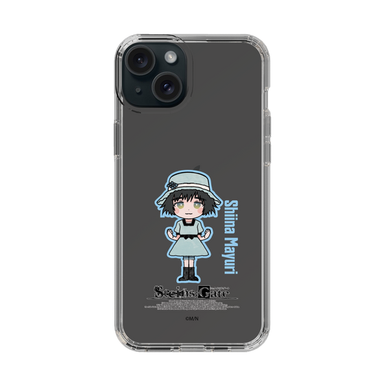 スリムプロテクションケース［ STEINS;GATE - ミニキャラ - 椎名 まゆり ］