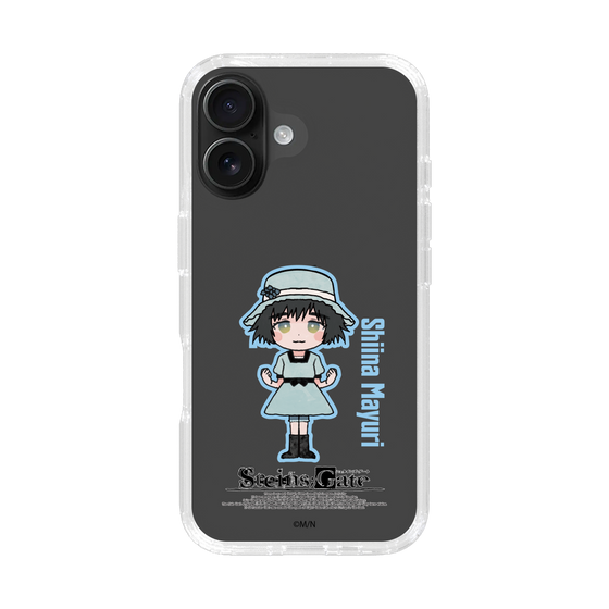 スリムプロテクションケース［ STEINS;GATE - ミニキャラ - 椎名 まゆり ］