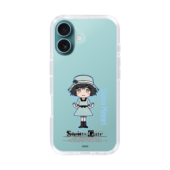 スリムプロテクションケース［ STEINS;GATE - ミニキャラ - 椎名 まゆり ］