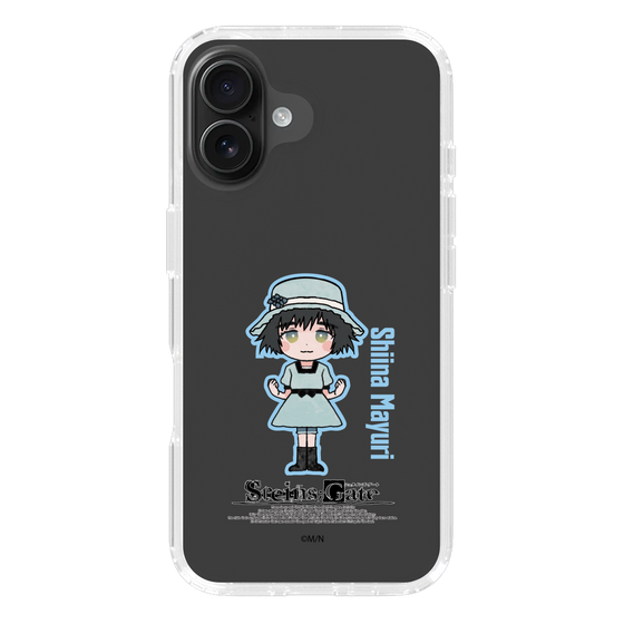 スリムプロテクションケース［ STEINS;GATE - ミニキャラ - 椎名 まゆり ］